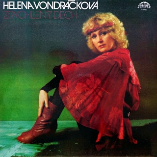 LP Helena Vondráčková – Zrychlený Dech
