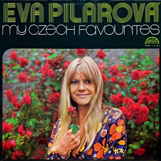 LP Eva Pilarová – My Czech Favourites