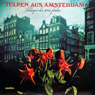 LP Various – Tulpen Aus Amsterdam - Schlager Der 50er Jahre