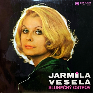 LP Jarmila Veselá – Sluneční Ostrov
