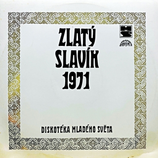 LP Various – Zlatý Slavík 1971
