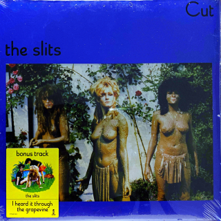 LP The Slits – Cut