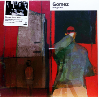 2xLP Gomez – Bring It On