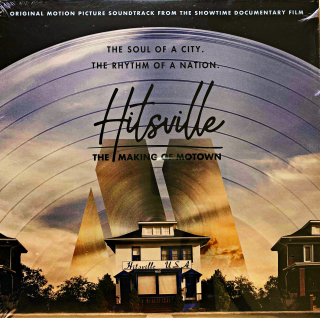 LP Various - Hitsville: The Making Of Motown _Original Motion Picture Soundtrack