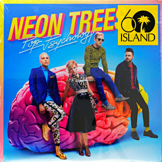 LP Neon Trees – Pop Psychology