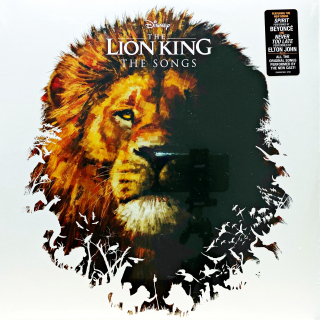 LP Various – The Lion King: The Songs