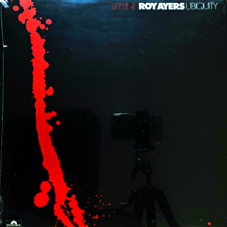 LP Roy Ayers Ubiquity – Lifeline
