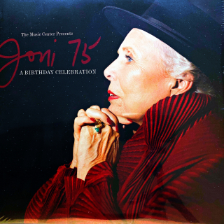 2xLP Various – Joni 75 / A Birthday Celebration