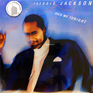 LP Freddie Jackson – Rock Me Tonight