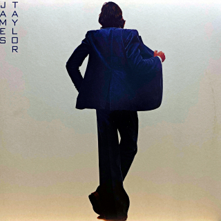 LP James Taylor ‎– In The Pocket