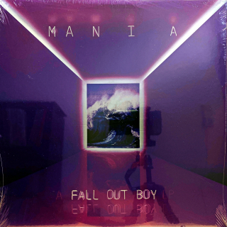LP Fall Out Boy – Mania