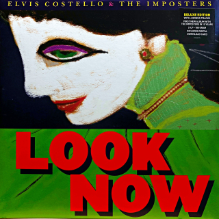 2xLP Elvis Costello & The Imposters – Look Now
