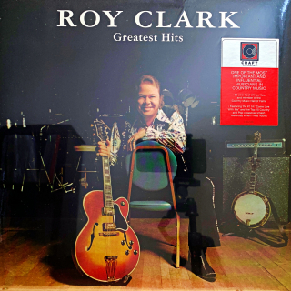 LP Roy Clark – Greatest Hits