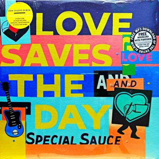 LP G. Love & Special Sauce – Love Saves The Day