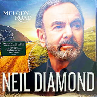 2xLP Neil Diamond – Melody Road