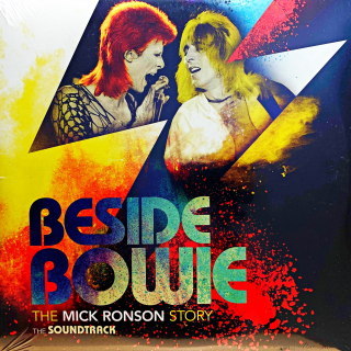 2xLP Various – Beside Bowie: The Mick Ronson Story (The Soundtrack)