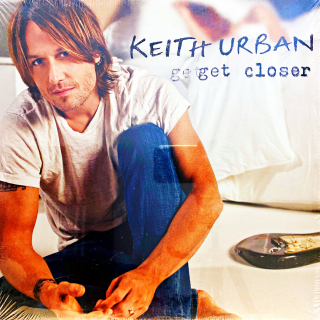 LP Keith Urban – Get Closer