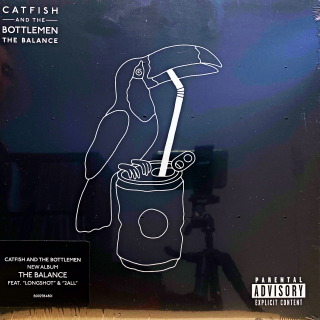 LP Catfish And The Bottlemen – The Balance
