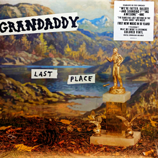 LP Grandaddy – Last Place