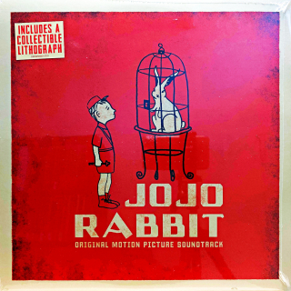 LP Various – Jojo Rabbit (Original Motion Picture Soundtrack)