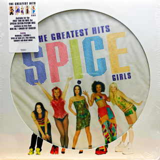 LP Spice Girls – The Greatest Hits