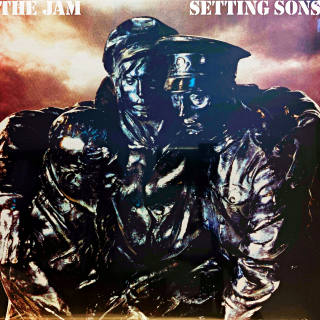 LP The Jam – Setting Sons