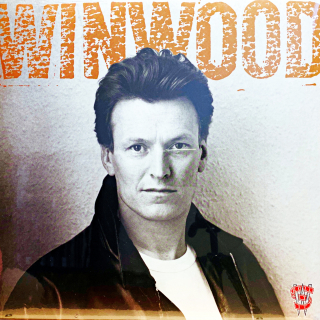 LP Steve Winwood – Roll With It