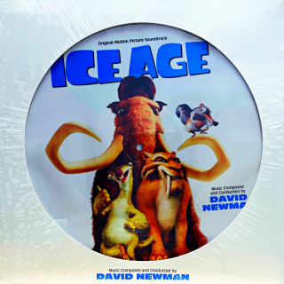 LP David Newman – Ice Age (Original Motion Picture Soundtrack)