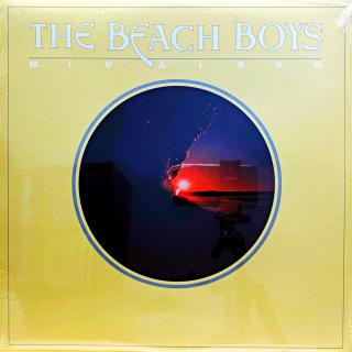 LP The Beach Boys – M.I.U. Album
