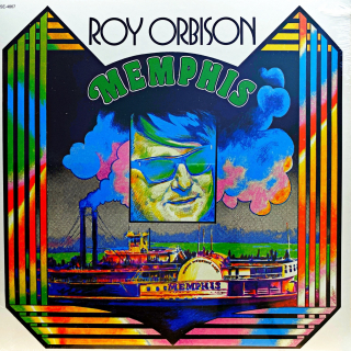 LP Roy Orbison – Memphis
