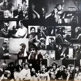 LP Ringo Starr – Goodnight Vienna (čtěte popis)