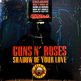 7" Guns N' Roses – Shadow Of Your Love