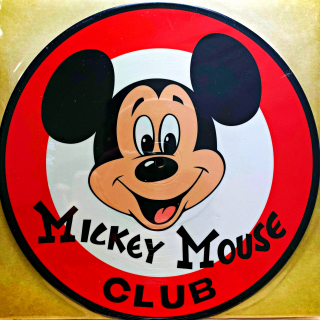 10" Mouseketeers – Mickey Mouse Club March