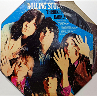 LP Rolling Stones – Through The Past, Darkly (Big Hits Vol. 2)