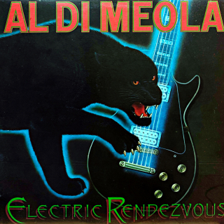 LP Al Di Meola – Electric Rendezvous