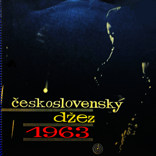 LP Various ‎– Československý Džez 1963