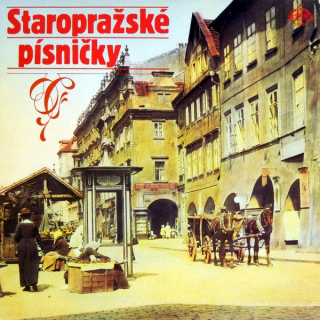 LP Various – Staropražské Písničky