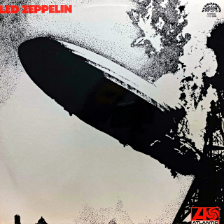 LP Led Zeppelin ‎– Led Zeppelin