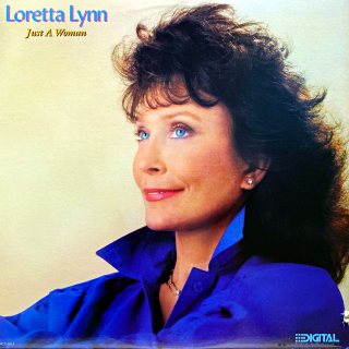 LP Loretta Lynn – Just A Woman