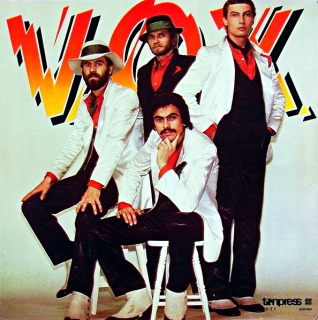 LP VOX ‎– Vox