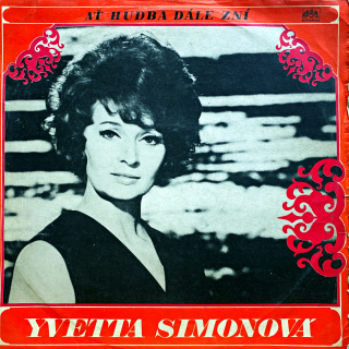 LP Yvetta Simonová – Ať Hudba Dále Zní
