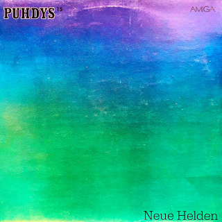 LP Puhdys – Neue Helden