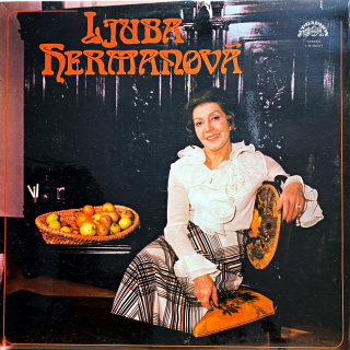 LP Ljuba Hermanová – Ljuba Hermanová