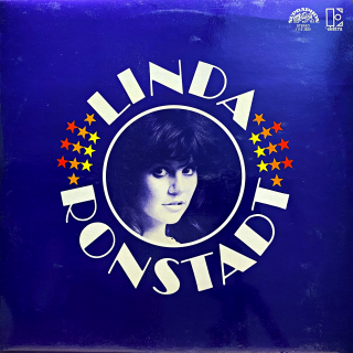 LP Linda Ronstadt – Linda Ronstadt