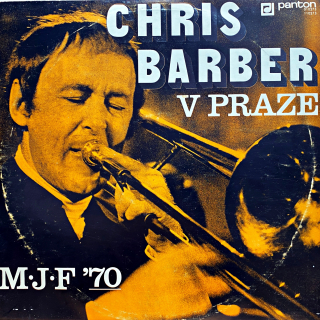 LP Chris Barber – V Praze