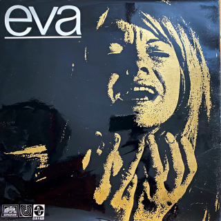 LP Eva Pilarová ‎– Eva