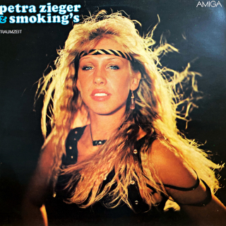 LP Petra Zieger & Smoking's – Traumzeit
