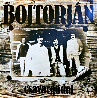 LP Bojtorján – Csavargódal