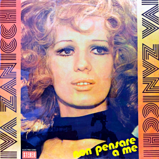 LP Iva Zanicchi – Non Pensare A Me