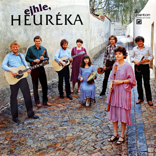 LP Various – Ejhle, Heuréka